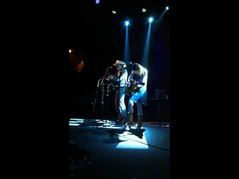 Revelator - David Rawlings guitar solo. the Fillmore 10-2-11