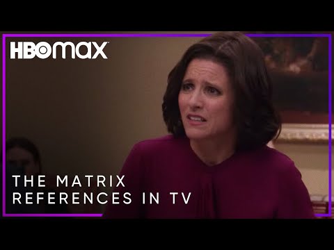 The Matrix References In TV | HBO Max