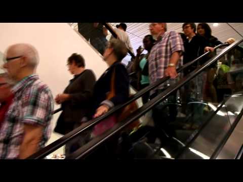 Gränby centrum - invigning