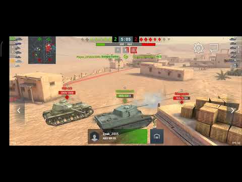 Armored Giants: Clash of Steel