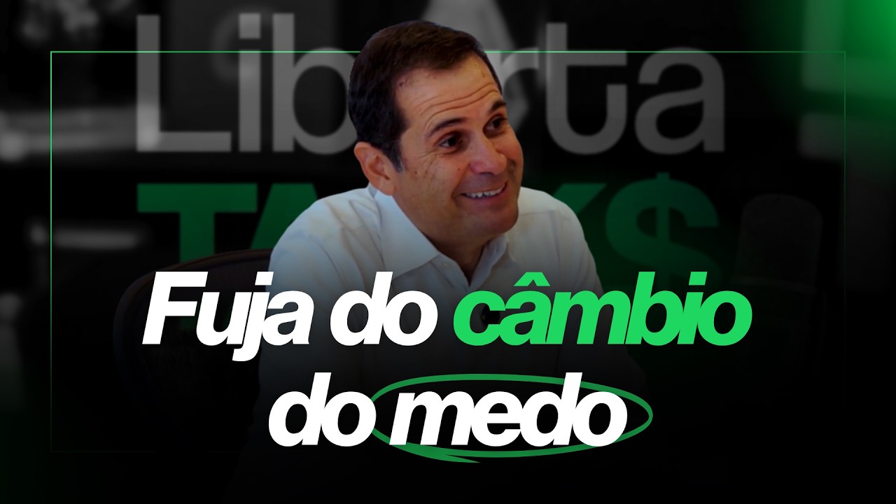 A REGRA DE OURO PARA PROTEGER O SEU PATRIMÔNIO EM DÓLAR | Liberta Talks #6