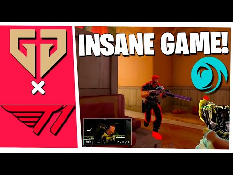 Gen.G vs T1 - HIGHLIGHTS | VCT 2026: Pacific Kickoff