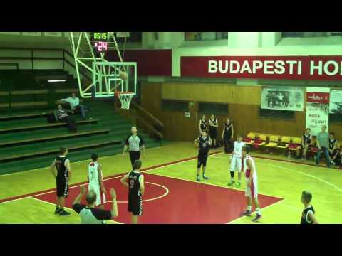 2014.11.11 Honvéd - MAFC 4. negyed