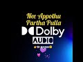 Na Appothu Partha Pulla High Quality Song Malaysiavasudevan Ilayaraja Tamilsong