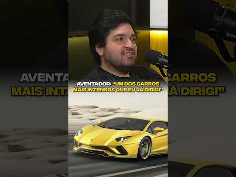 A Vizinha do Korn reclamou do barulho da Lamborghini