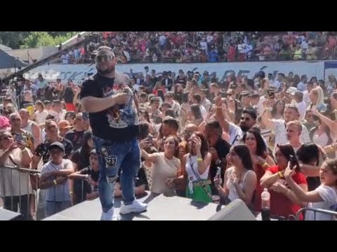 Gipsy Phrala - Festival Zarnovica Mix Gila Jul 2023 Live