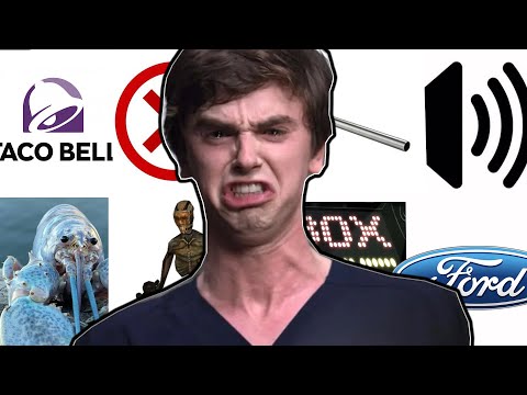 "I am a Surgeon!" But it's a Different Sound Effect For Every "Surgeon"