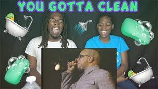 Redd Foxx - Wash Your Ass (BEST REACTION)