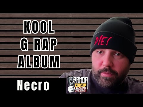 PANDA CHOP! News and NECRO VIDEO