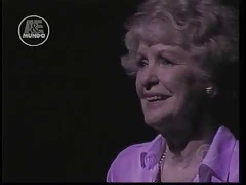 Elaine Stritch "60 Minutes"