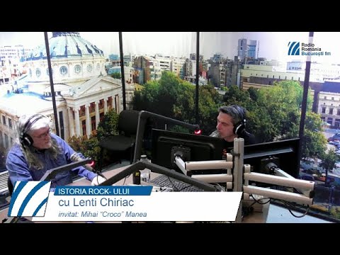 Istoria Rockului - Underground Made in Romania - Anii 80  - 6 martie 2022