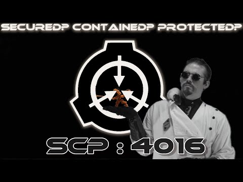 SCP Review Live : Starting with SCP 4016, the Handiest Twine
