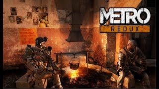 14 voicevox実況 [METRO 2033 REDUX ] メトロ２０３３リダックス