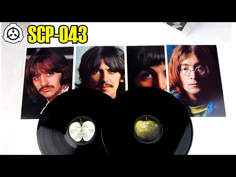SCP Decoded Reading: SCP-043 The Beatle