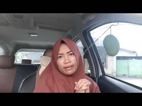 Astaghfirullah, Wanita ini Membuat Video 'Tutorial Mencuri Mangga Syariah dan Tak Berdosa'.