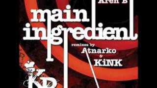 Bernard Jones Feat. Aren B - Main Ingredient (Atnarko Remix) (Kolour Recordings)