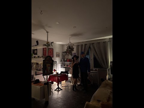 Home Milonga - Dj Don Bernardo & BeaMaar tanzen Tango Argentino