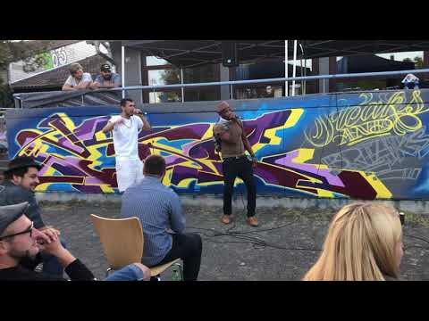 Renefant x Da Speakerbox - Steaks'n'Breaks Freestyle