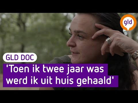 Ashley had een dramatische jeugd en werd dakloos | Buitenstaanders, dakloos in Nijmegen | GLD Doc