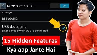 15 Hidden Features of Android Mobile Developer Options You Should Know | DOWNLOAD THIS VIDEO IN MP3, M4A, WEBM, MP4, 3GP ETC