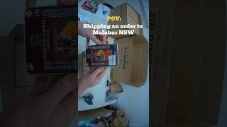 POV: Shipping Warhammer #packing #warhammer40k #warhammer