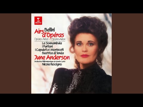 I puritani, Act 1: "Ah, rendetemi la speme" - "Qui la voce sua soave" - "Vien, diletto" (Elvira)