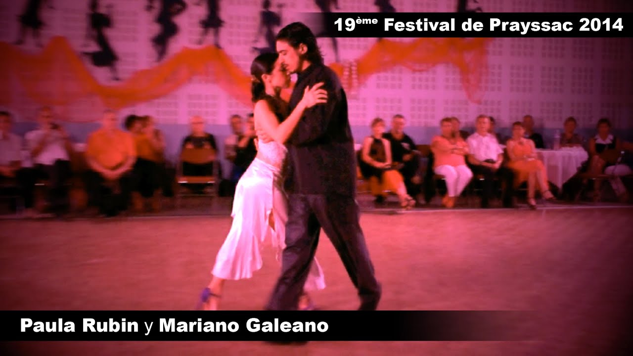 "Invierno Porteño" - Paula Rubin et Mariano Galeano