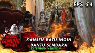 Download lagu Kanjeng Ratu Mau Bantu Sembara Lawan Mak Lampir - Misteri Gunung Merapi Eps 54 Part 2 mp3