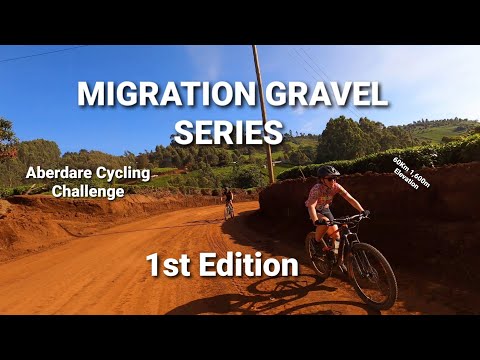 Migration Gravel Series 1st Edition Aberdare Cycling Challenge