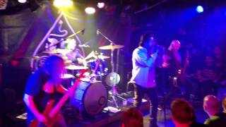 Unida - Thorn, Live in Athens (26/June/2014 - An Club)