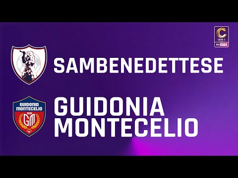 Sambenedettese - Guidonia Montecelio 0-1 | Gli Highlights