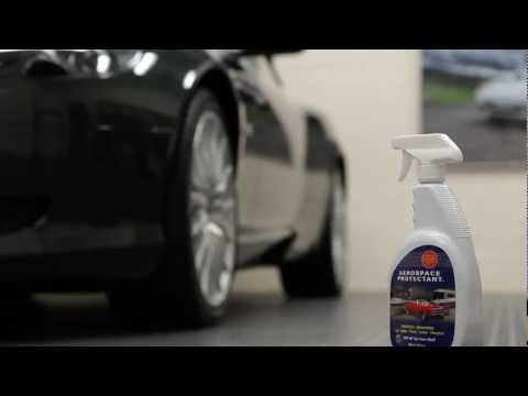 Polished Bliss: 303 Aerospace Protectant Demo Video