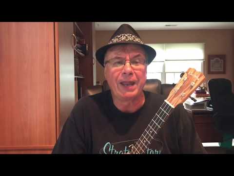 Wonderful Tonight - Eric Clapton (ukulele tutorial by MUJ)