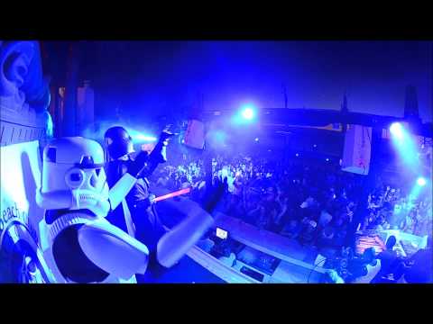 Monkey Invasion 2013