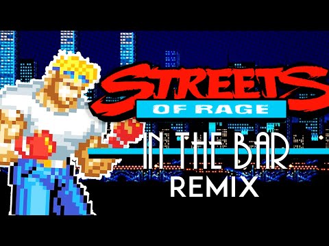 Streets of Rage 2 - In The Bar Remix | Daan Demmers