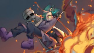 This place about to BLOW! [] Meme [] ft. Neil &amp; Nm [] DreamTale