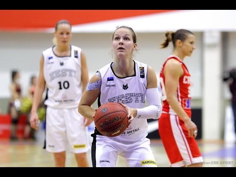 Mirjam Nikolai | Estonian National Team 2015