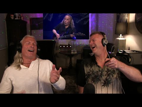 NIGHTWISH - Romanticide - Old Guy Reaction