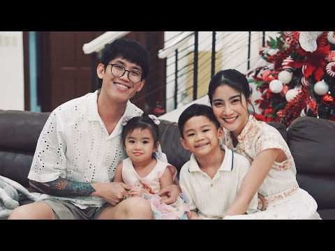 OUR NEW YEAR SALUBONG 🎆