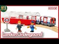 BRIO 36085 London Underground Trains of the World Review