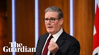 UK ‘will not be drawn into wider war’ over Iran, says Starmer
