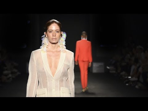 Atelier Crump | Spring Summer 2018 Full Fashion Show | Exclusive