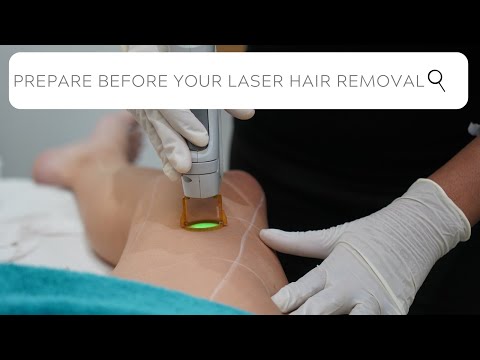 Beginners Guide to Laser Hair Removal