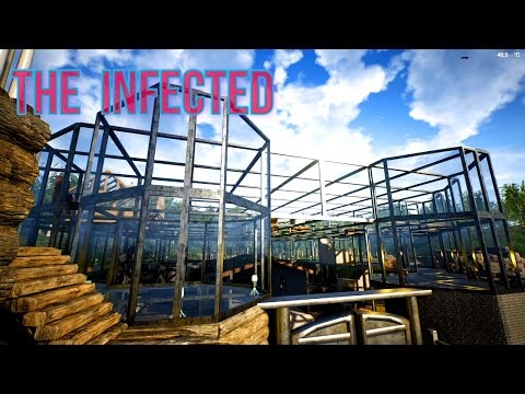 THE INFECTED | deutsch | S 2 EP82: Das Haus ist fertig