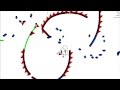 Boing Bong Line Rider