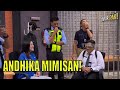 Anastasya Kosasih Bikin Andika Mimisan LAPOR PAK REACTION