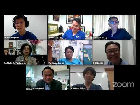 APSC CME Series: Bifurcation workshop on Culotte stenting