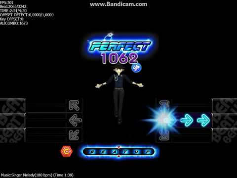 [ Beat Up Editor ] DJ Stevanus - Cing Cang Kelling 180 BPM  Level : ??