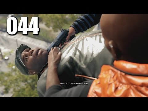 Watch Dogs Gameplay German Part 44 Bedbug steuern (Let's Play Deutsch PS4 [x] / PC /  Xbox One)