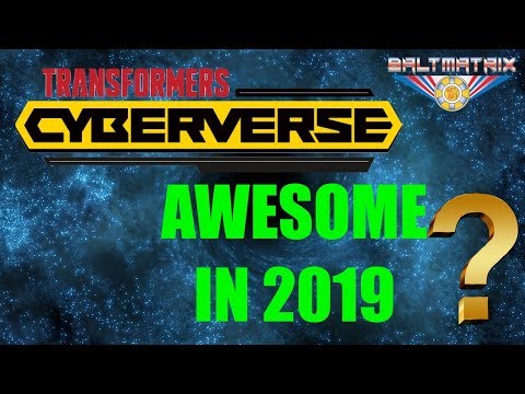 Cyberverse 2019 figures are going to be AWESOME!!!